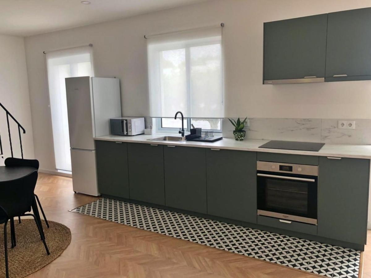 Charme Do Largo - Apartment Lagoa  Ngoại thất bức ảnh