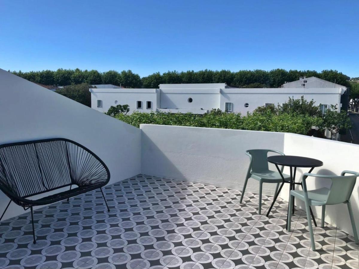 Charme Do Largo - Apartment Lagoa  Ngoại thất bức ảnh