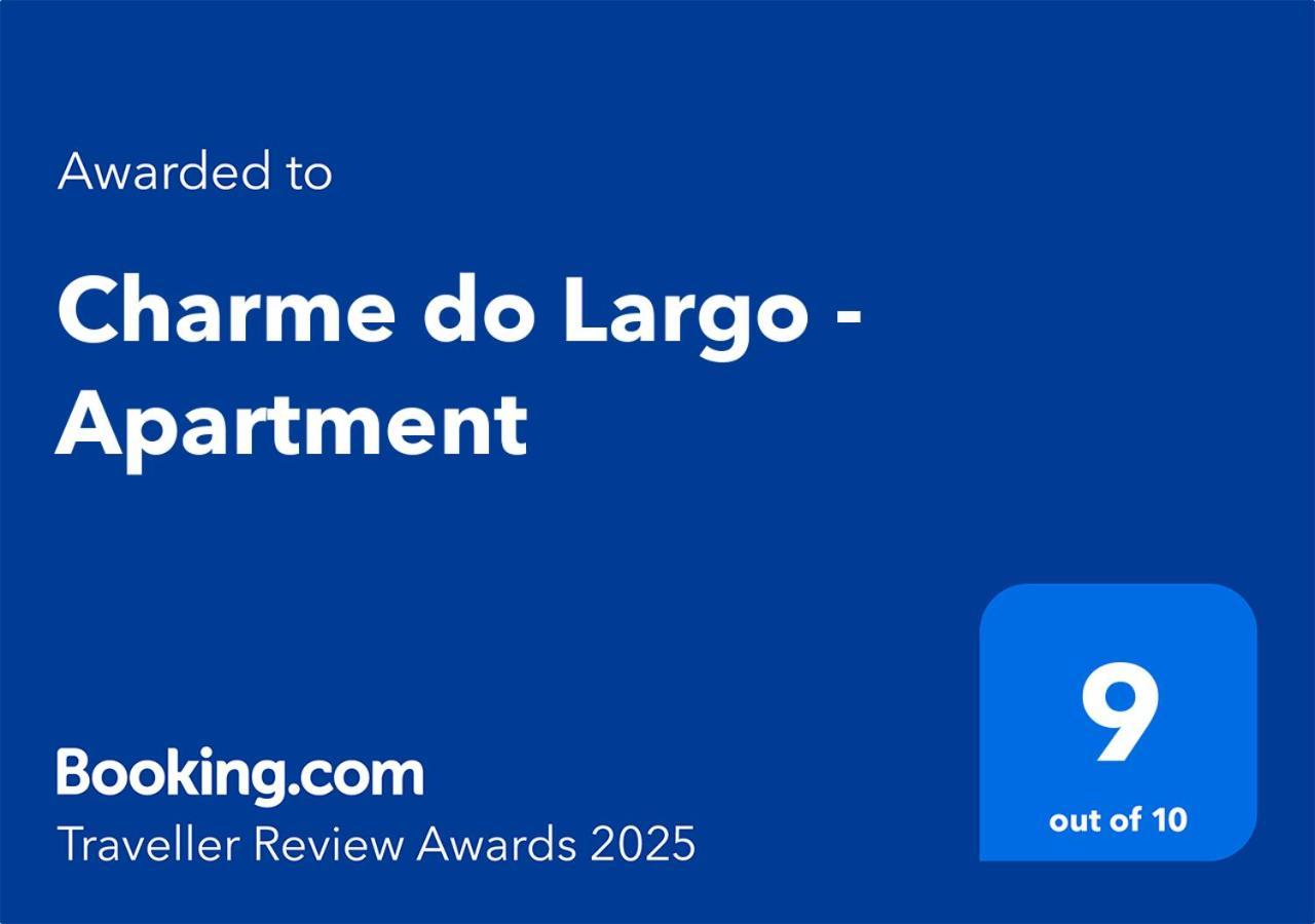 Charme Do Largo - Apartment Lagoa  Ngoại thất bức ảnh