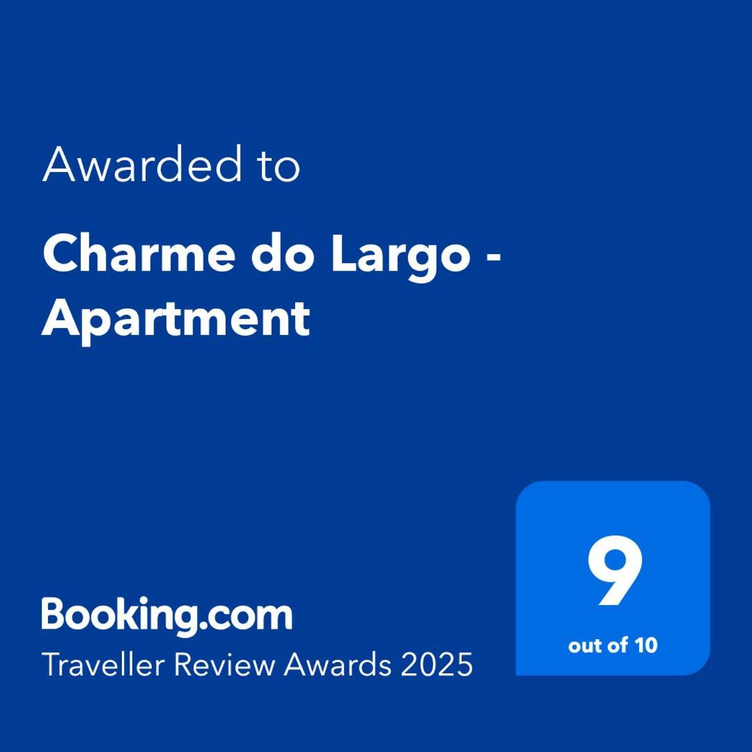 Charme Do Largo - Apartment Lagoa  Ngoại thất bức ảnh